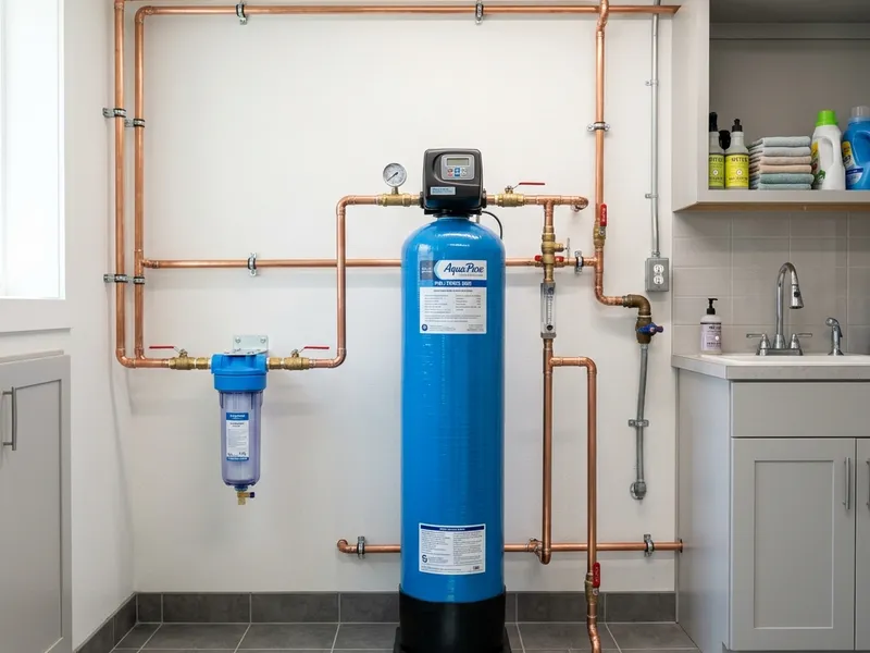 Water Filtration Systems Plumber in Attalla, AL